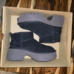 UGGClassic ultra Mini New Heights